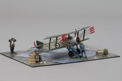 WOW122 Sopwith Pup