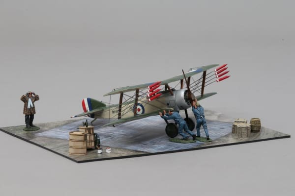 WOW122 Sopwith Pup