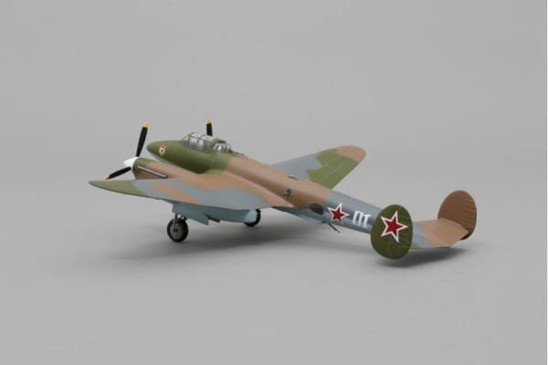 WOW247 Petlyakov Pe-2