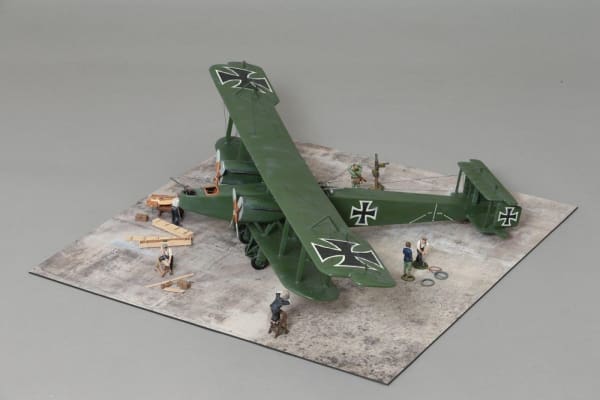 WOW257 Handley Page German Version