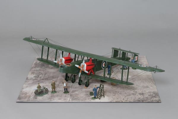 WOW291 Handley Page RN Version