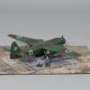 WOW263 Arado 234 (Brown/Green)