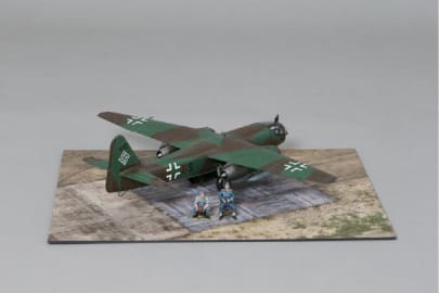 WOW263 Arado 234 (Brown/Green)