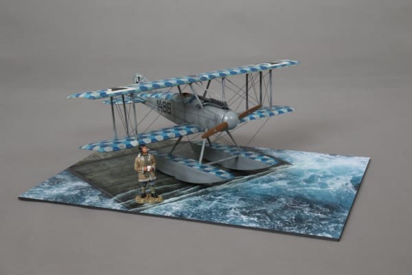 WOW309 Albatros W.4 Seaplane