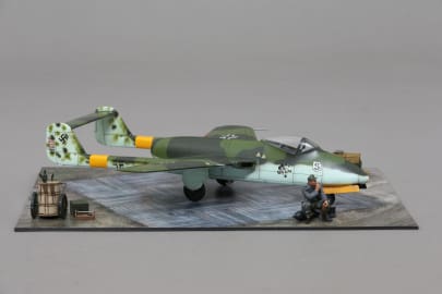 WOW292 Focke Wulf Flitzer Luft 1946 Project