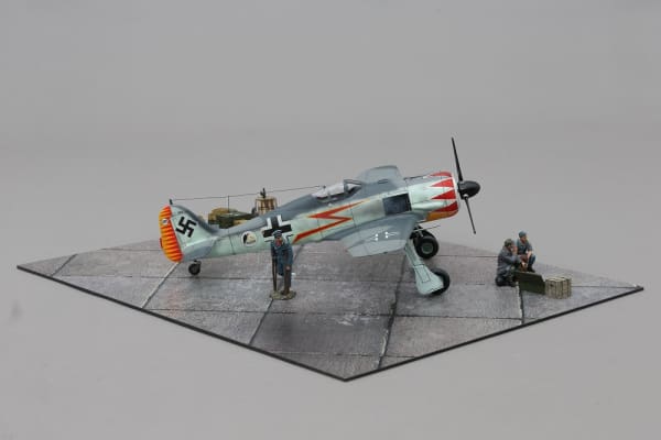 WOW281 Focke Wulf Fw 190 'Hermann Graf'