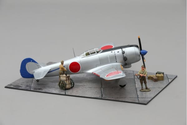 WOW299 Nakajima Ki-84 'Frank'