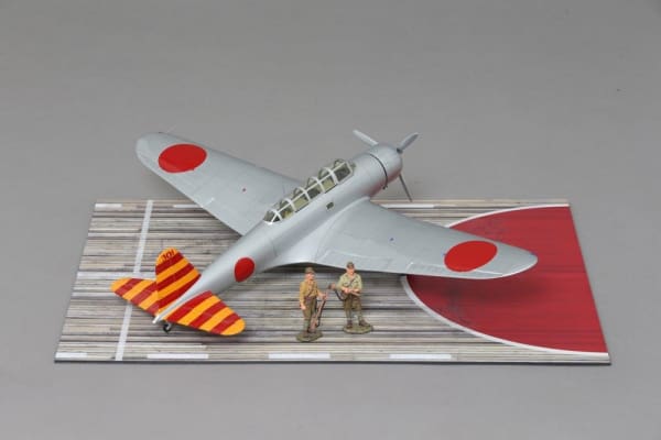 WOW271 Nakajima B5N Kate 'Silver'