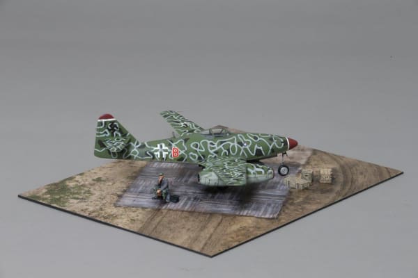 WOW262 Messerschmitt Me262 Wave Pattern Camouflage