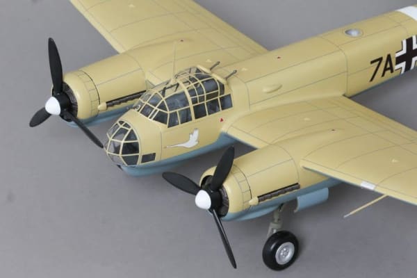 WOW090 Junkers 88 (Swan Logo)