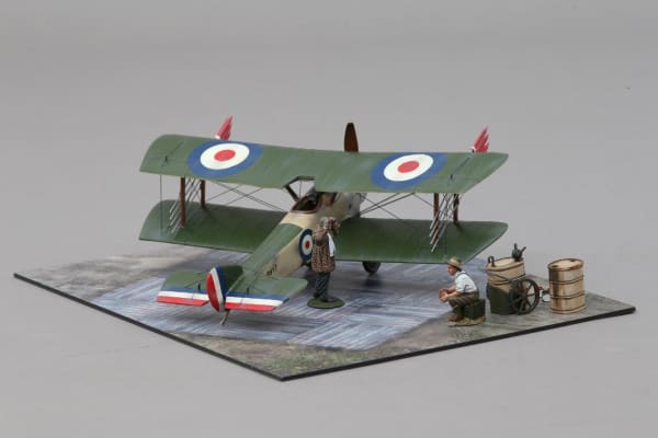 WOW122 Sopwith Pup