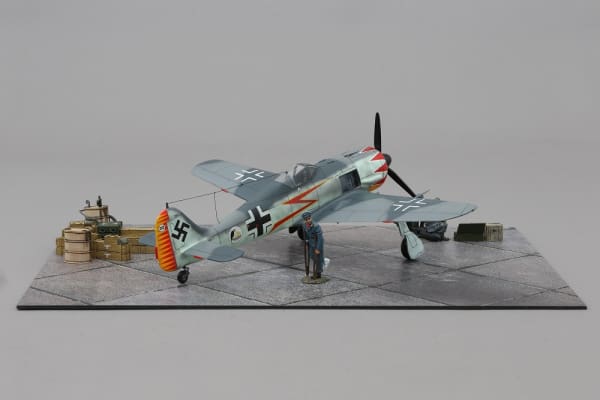 WOW281 Focke Wulf Fw 190 'Hermann Graf'