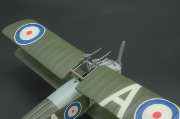 WOW286 Sopwith Dolphin