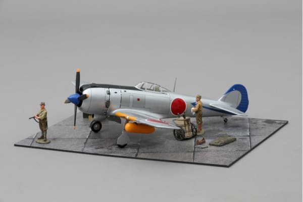 WOW299 Nakajima Ki-84 'Frank'