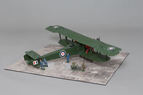 WOW291 Handley Page RN Version