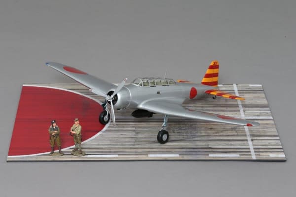 WOW271 Nakajima B5N Kate 'Silver'