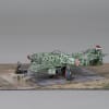 WOW262 Messerschmitt Me262 Wave Pattern Camouflage