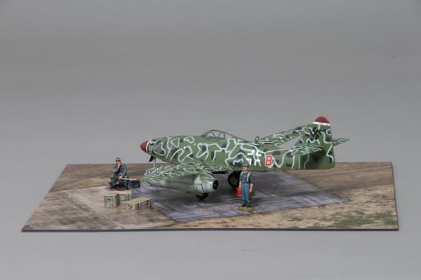 WOW262 Messerschmitt Me262 Wave Pattern Camouflage