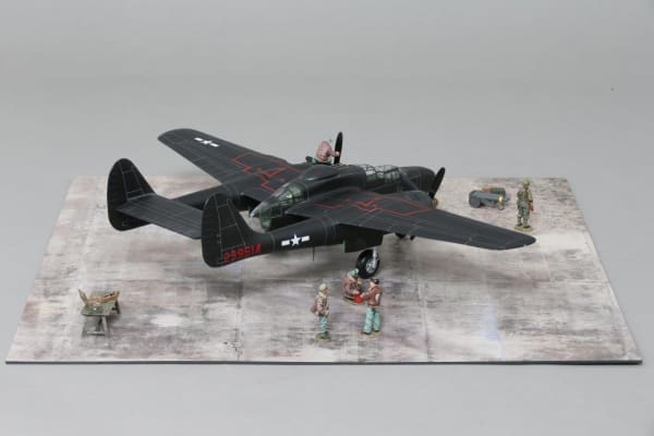 WOW250 Northrop P-61 Black Widow