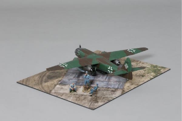 WOW263 Arado 234 (Brown/Green)