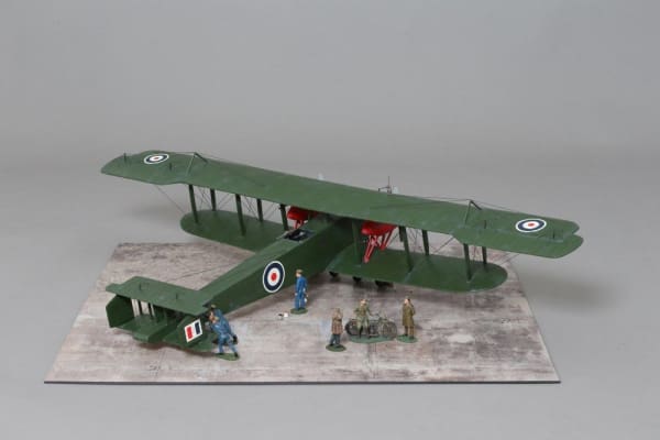 WOW291 Handley Page RN Version