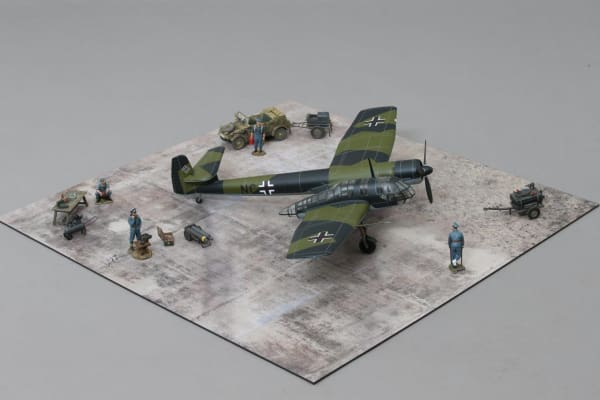 WOW067 Blohm and Voss BV 141