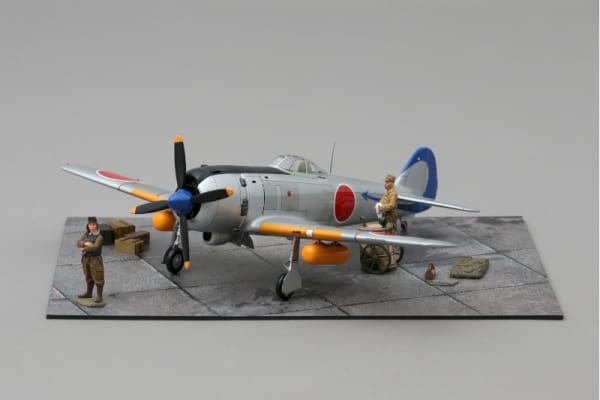WOW299 Nakajima Ki-84 'Frank'