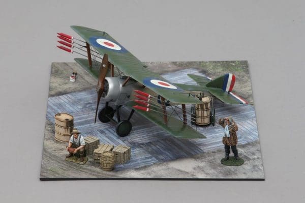 WOW122 Sopwith Pup