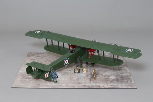 WOW291 Handley Page RN Version