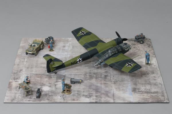 WOW067 Blohm and Voss BV 141