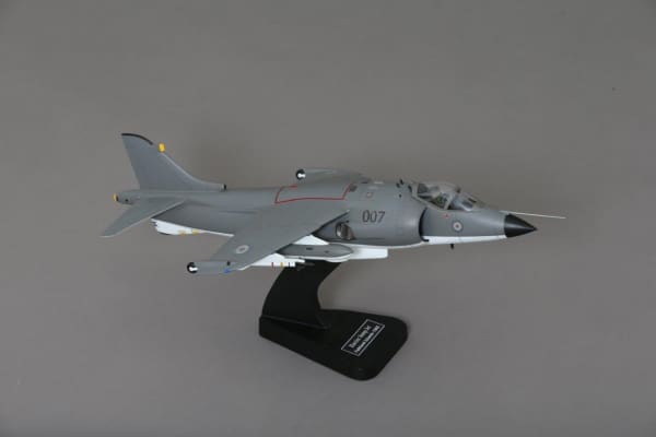 WOW273 Sea Harrier Falklands War