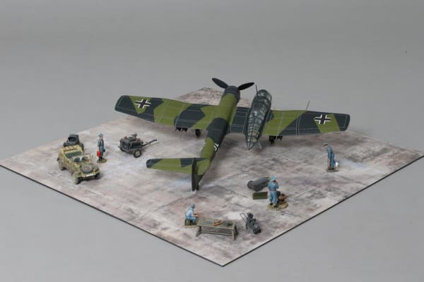 WOW067 Blohm and Voss BV 141