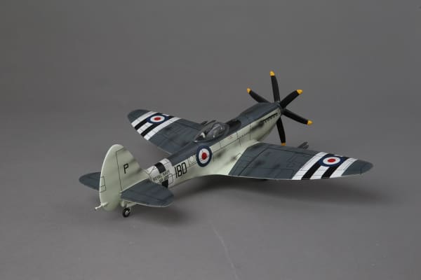 WOW034 Seafire (Korean War)