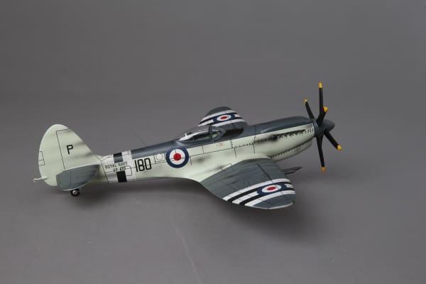 WOW034 Seafire (Korean War)