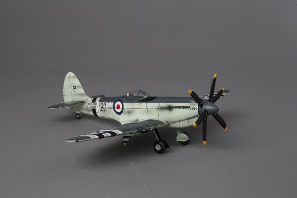 WOW034 Seafire (Korean War)