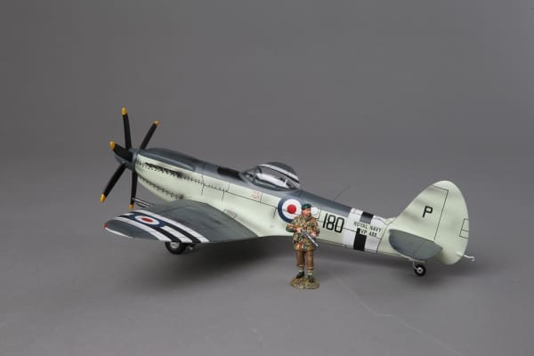 WOW034 Seafire (Korean War)