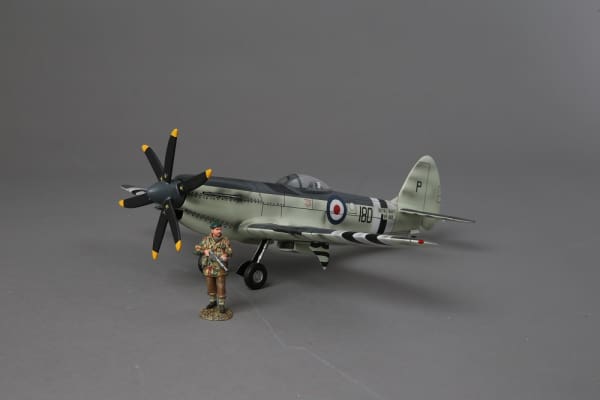 WOW034 Seafire (Korean War)