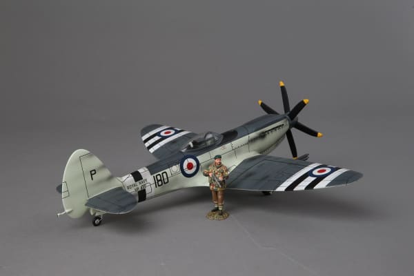 WOW034 Seafire (Korean War)