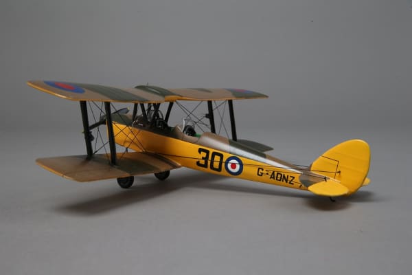 WOW043 RAF Tiger Moth