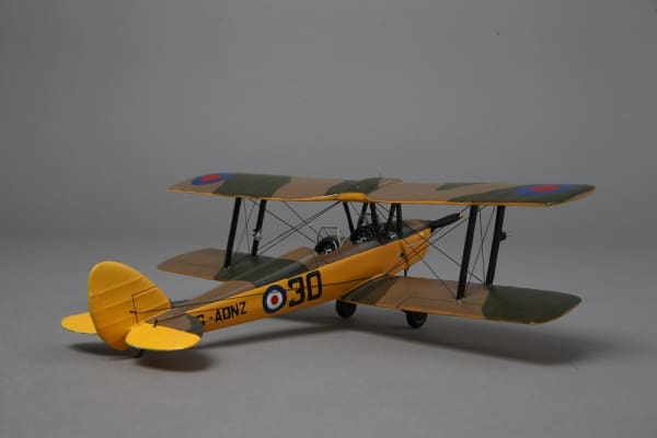 WOW043 RAF Tiger Moth