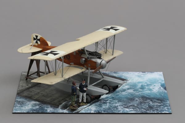 WOW214 Albatros W.4 Floatplane