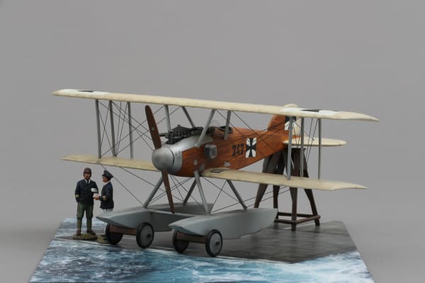 WOW214 Albatros W.4 Floatplane