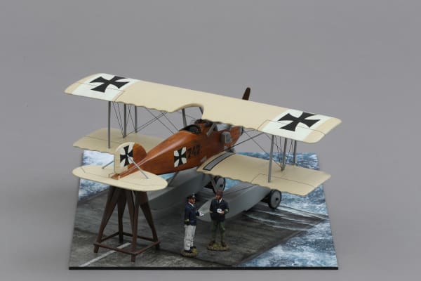 WOW214 Albatros W.4 Floatplane