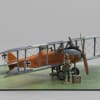 WOW212 LVG C.V1 Reconnaissance and Artillery Spotter Aircraft