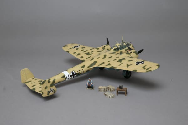 WOW134 Dornier 17 Desert Version