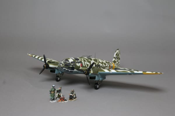 WOW129 Heinkel Bomber