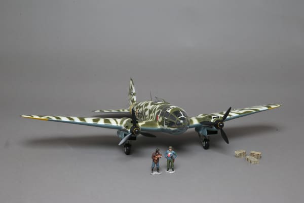 WOW129 Heinkel Bomber