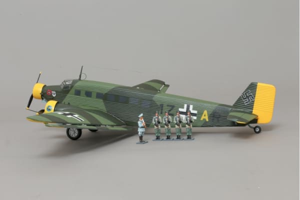 WOW091 JU-52 Crete Variant