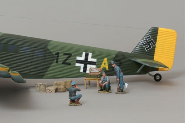 WOW091 JU-52 Crete Variant