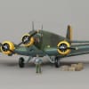WOW091 JU-52 Crete Variant